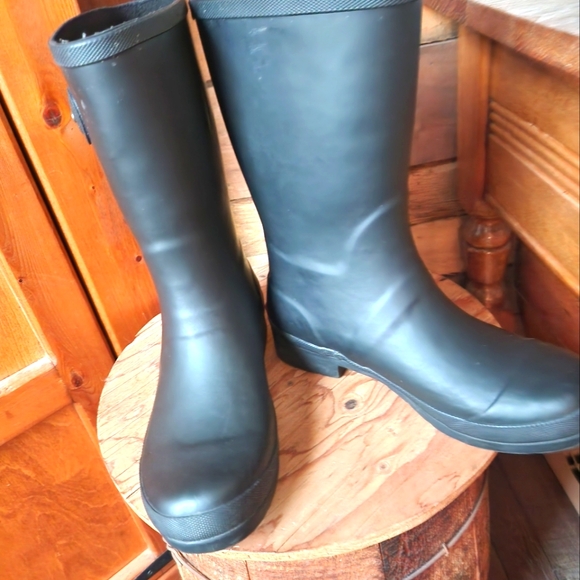 CHOOKA MID CALF RAIN BOOT - Picture 2 of 7
